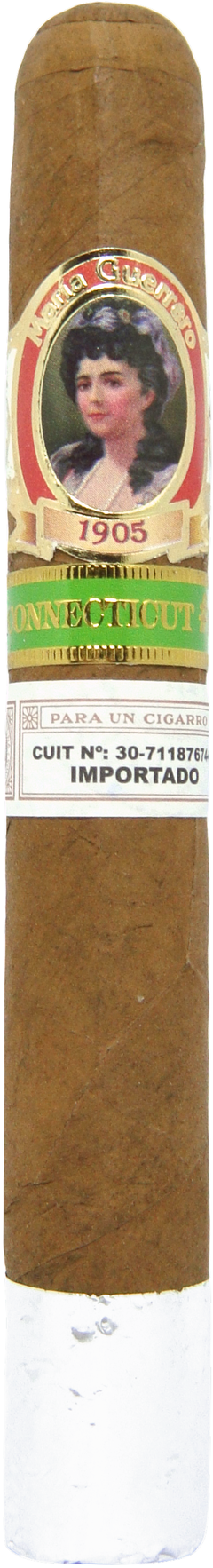 Maria Guerrero Gran Robusto Connecticut