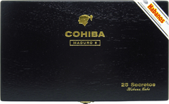 Cohiba Maduro 5 Secretos x25