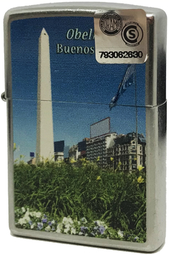 Zippo - Obelisco Buenos Aires