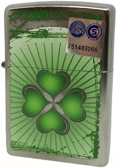 Zippo - Clover Grunger