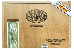 Flor de Cano Elegidos Caja x10