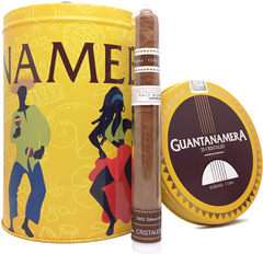 Guantanamera Cristales Lata Edición Limitada x25