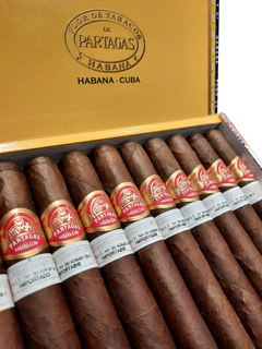 Partagas Lusitanias Caja x10 en internet