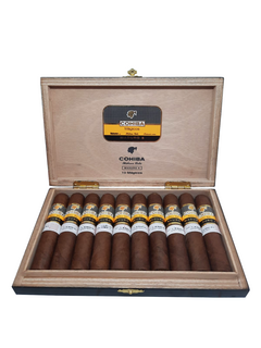 Cohiba Maduro 5 Mágicos Caja x10