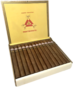 Montecristo Doble Coronas Edición Limitada Año 2001