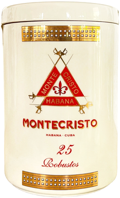 Montecristo Robusto Jarra del Milenio Año 2000