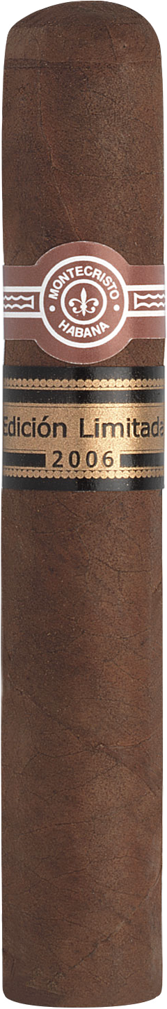 Montecristo Robusto Edición Limitada Año 2006