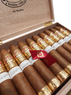 Romeo y Julieta Nobles - Linea de Oro Caja x20 - comprar online