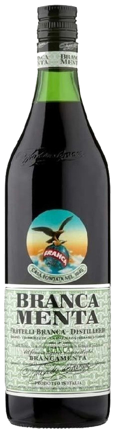 Fernet Branca Menta 750ml