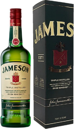 Jameson 750ml