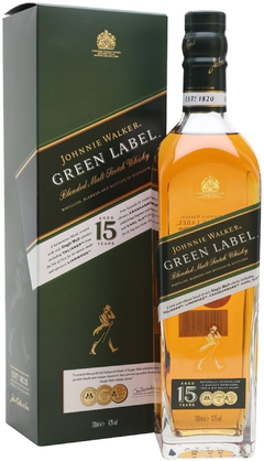 Johnnie Walker Green Label