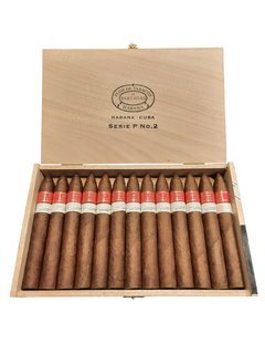 Partagas Serie P N°2 Caja x25