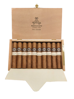 Montecristo Petit Edmundo Caja x10