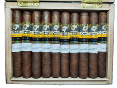 Cohiba Maduro 5 Secretos Caja x10 - Tabaqueria Inglesa