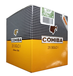 Cohiba Siglo I caja x25