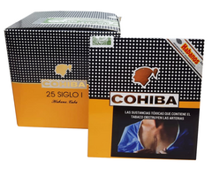 Cohiba Siglo I caja x25 - comprar online