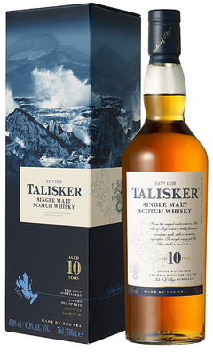 The Talisker Edition 10 Years Old - Single Malt Scotch Whisky