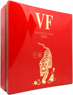 Vega Fina Year of the Tiger 2022 16 Toro Extra