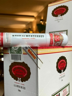 Hoyo de Monterrey - Le Hoyo de Río Seco Tubo x15 - Tabaqueria Inglesa