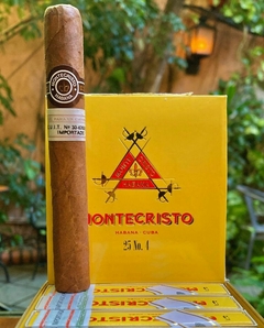 Montecristo N°4 Caja x25 - comprar online