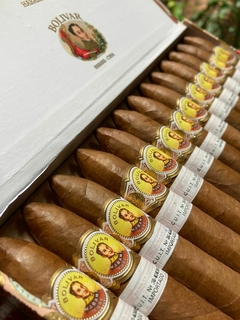 Bolivar Belicoso Fino Caja x25 - Tabaqueria Inglesa