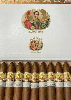 Bolivar Belicoso Fino Caja x25 en internet