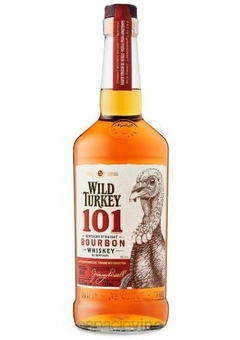 WILD TURKEY 101