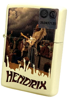 Zippo Hendrix