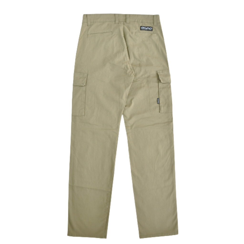 Calça cargo drama 2025