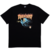 CAMISETA THRASHER O'BRIEN REAPER PRETO COLLAB SANTA CRUZ na internet