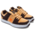 TENIS DC SHOES LYNX ZERO S BROWN BROWN ORANGE - comprar online