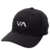 BONE RVCA VENT CAP PRETO - comprar online