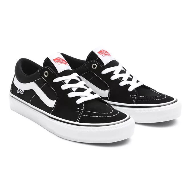 Tenis vans lo 2025 pro preto
