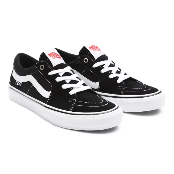 TÊNIS VANS SK8 LOW PRO SKATE PRETO - Vila86 Skateshop