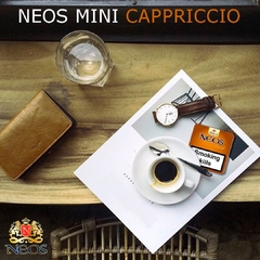 Neos Mini Capuchino Cappriccio - Lata x10 - comprar online
