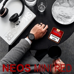 Neos Mini Red Vainilla - Lata x10 en internet