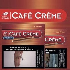 Cafe Creme Arome Filter - Pack x 10 cajas en internet