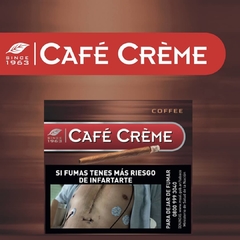 Cafe Creme Coffee - Pack x 10 cajas - comprar online