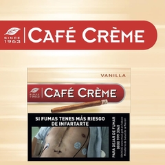 Cafe Creme Vainilla - Pack x 10 cajas - comprar online