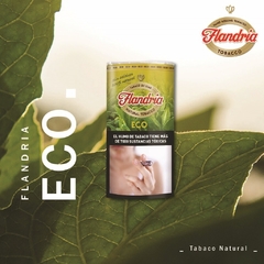 Flandria Eco 30g - Tabaco sin aditivos - Pack x5 en internet