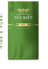 Van Kiff Natural 30g - Tabaco sin aditivos