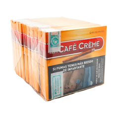 Cafe Creme Original - Pack x 10 cajas
