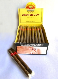 Cienfuegos Panatella - Caja x50