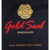 Gold Seal Petit - Caja x20