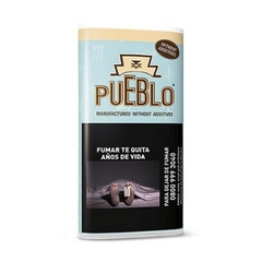 Pueblo Azul Suave 30g - Pack x5 - Tabaco sin aditivos - comprar online