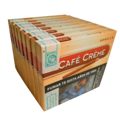 Cafe Creme Vainilla - Pack x 10 cajas