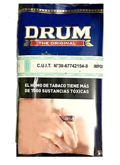 Drum The Original 40g - Pack x5 - comprar online