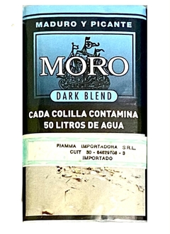 Moro Dark Blend 30g - Pack x5 - comprar online