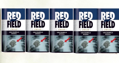 Redfield Zwaar 30g - Pack x5