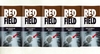 Redfield Chocolate 30g - Pack x5